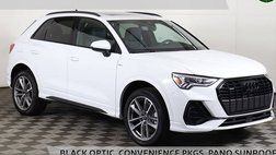 2024 Audi Q3 quattro S line Prem Plus 45 TFSI