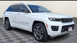 2023 Jeep Grand Cherokee Overland