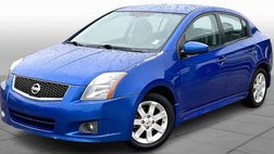 2010 Nissan Sentra 2.0 SR