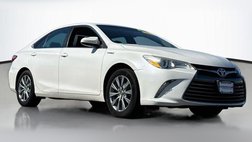 2017 Toyota Camry Hybrid LE FWD