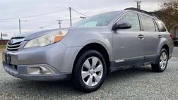 2011 Subaru Outback 2.5i Premium