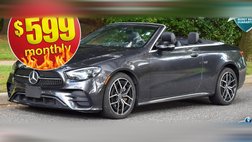 2021 Mercedes-Benz E-Class E 450 4MATIC