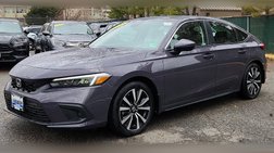 2022 Honda Civic EX-L