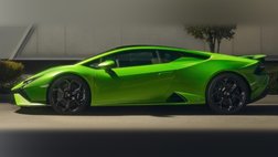 2024 Lamborghini Huracan Tecnica