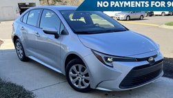 2023 Toyota Corolla Hybrid LE FWD