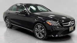 2021 Mercedes-Benz C-Class C 300 4MATIC