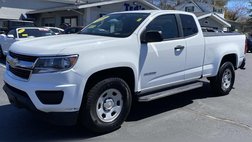 2016 Chevrolet Colorado Work Truck