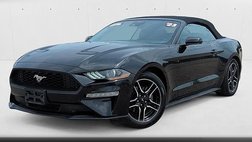 2023 Ford Mustang EcoBoost