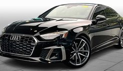 2023 Audi A5 Sportback quattro S line Prem Plus 45 TFSI