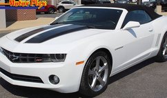 2013 Chevrolet Camaro LT