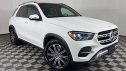 2024 Mercedes-Benz GLE-Class GLE 350 4MATIC