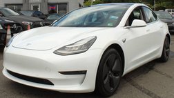 2018 Tesla Model 3 Performance
