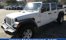 2020 Jeep Gladiator Sport S