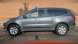 2012 Chevrolet Traverse LS