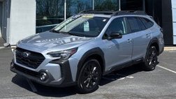 2023 Subaru Outback Onyx Edition XT