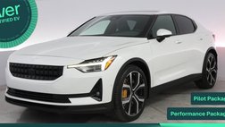 2022 Polestar 2 Long Range Dual Motor
