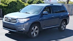 2013 Toyota Highlander Limited