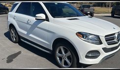 2016 Mercedes-Benz GLE-Class GLE 350 4MATIC