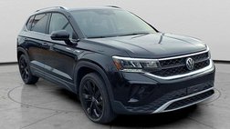 2023 Volkswagen Taos SE 4Motion