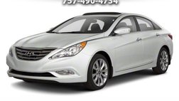 2013 Hyundai Sonata Limited
