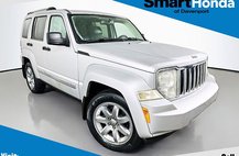 2011 Jeep Liberty Limited