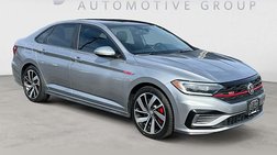 2021 Volkswagen Jetta GLI Autobahn