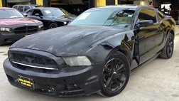 2013 Ford Mustang 