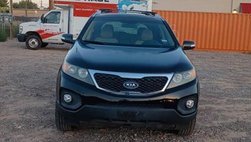 2012 Kia Sorento EX