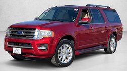 2017 Ford Expedition EL Limited