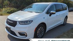2023 Chrysler Pacifica Hybrid Limited