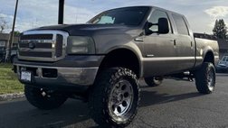 2005 Ford Super Duty F-350 Lariat