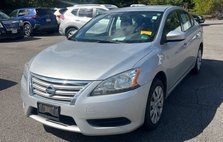 2015 Nissan Sentra FE+ S