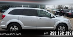 2012 Dodge Journey SXT