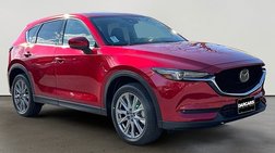 2021 Mazda CX-5 Grand Touring Reserve