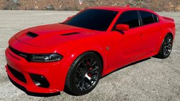 2021 Dodge Charger SRT Hellcat