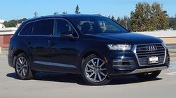 2017 Audi Q7 3.0T quattro Premium Plus