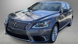 2013 Lexus LS 460 Base