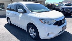 2012 Nissan Quest 3.5 S