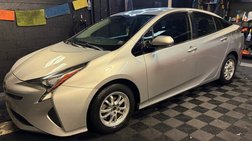 2018 Toyota Prius Two
