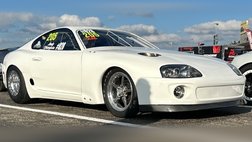 1994 Toyota Supra Turbo