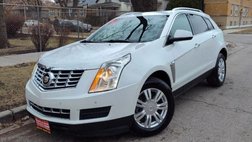 2014 Cadillac SRX Luxury Collection