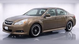 2011 Subaru Legacy 2.5i Premium