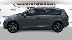 2022 Chrysler Pacifica Pinnacle