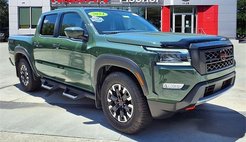 2024 Nissan Frontier PRO-X