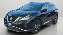2020 Nissan Murano SV
