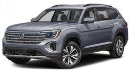 2026 Volkswagen Atlas SE 4Motion
