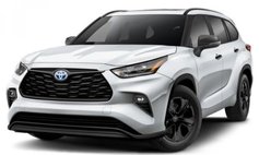 2024 Toyota Highlander Hybrid XLE