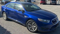 2015 Ford Taurus Limited