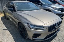 2021 Volvo S60 Recharge T8 R-Design
