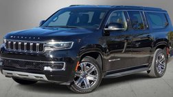2023 Jeep Wagoneer L Series II